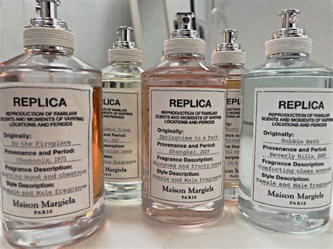 replica maison perfume review|margiela all gender perfume.